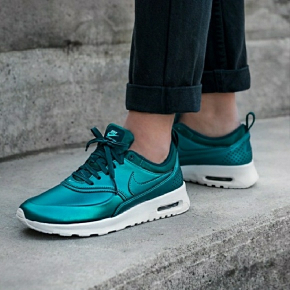 nike air max thea teal